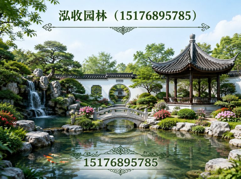 商丘凉亭展示图
